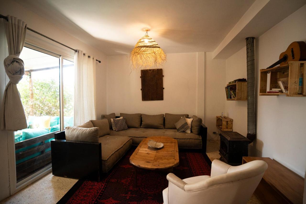 Satya Surf Camp Apartment Tamarist Exterior photo