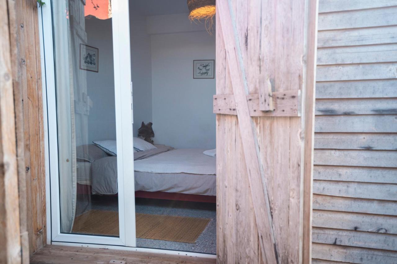 Satya Surf Camp Apartment Tamarist Exterior photo