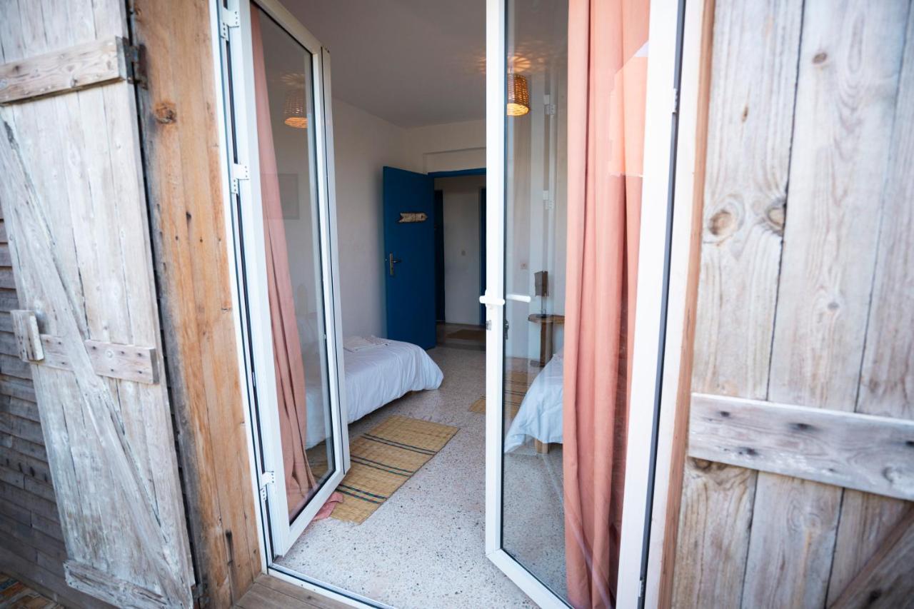 Satya Surf Camp Apartment Tamarist Exterior photo