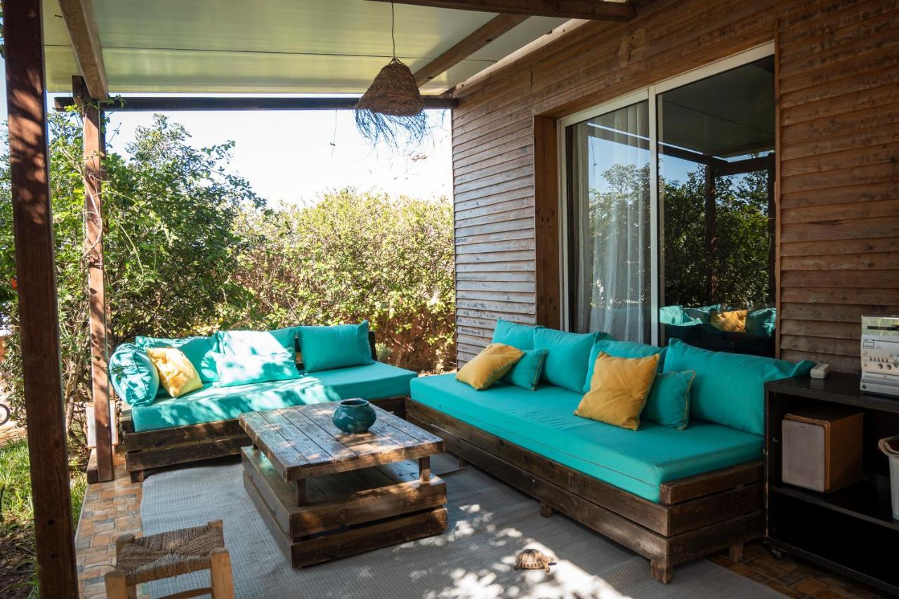 Satya Surf Camp Apartment Tamarist Exterior photo