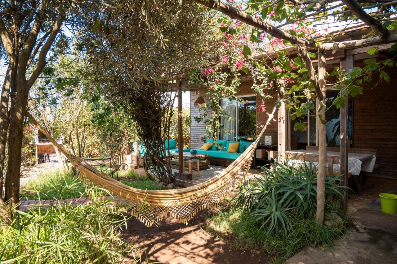 Satya Surf Camp Apartment Tamarist Exterior photo
